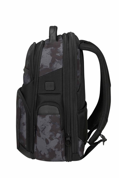 PRO-DLX 6 BACKPACK 15.6" 3VOL EXP  hi-res | Samsonite