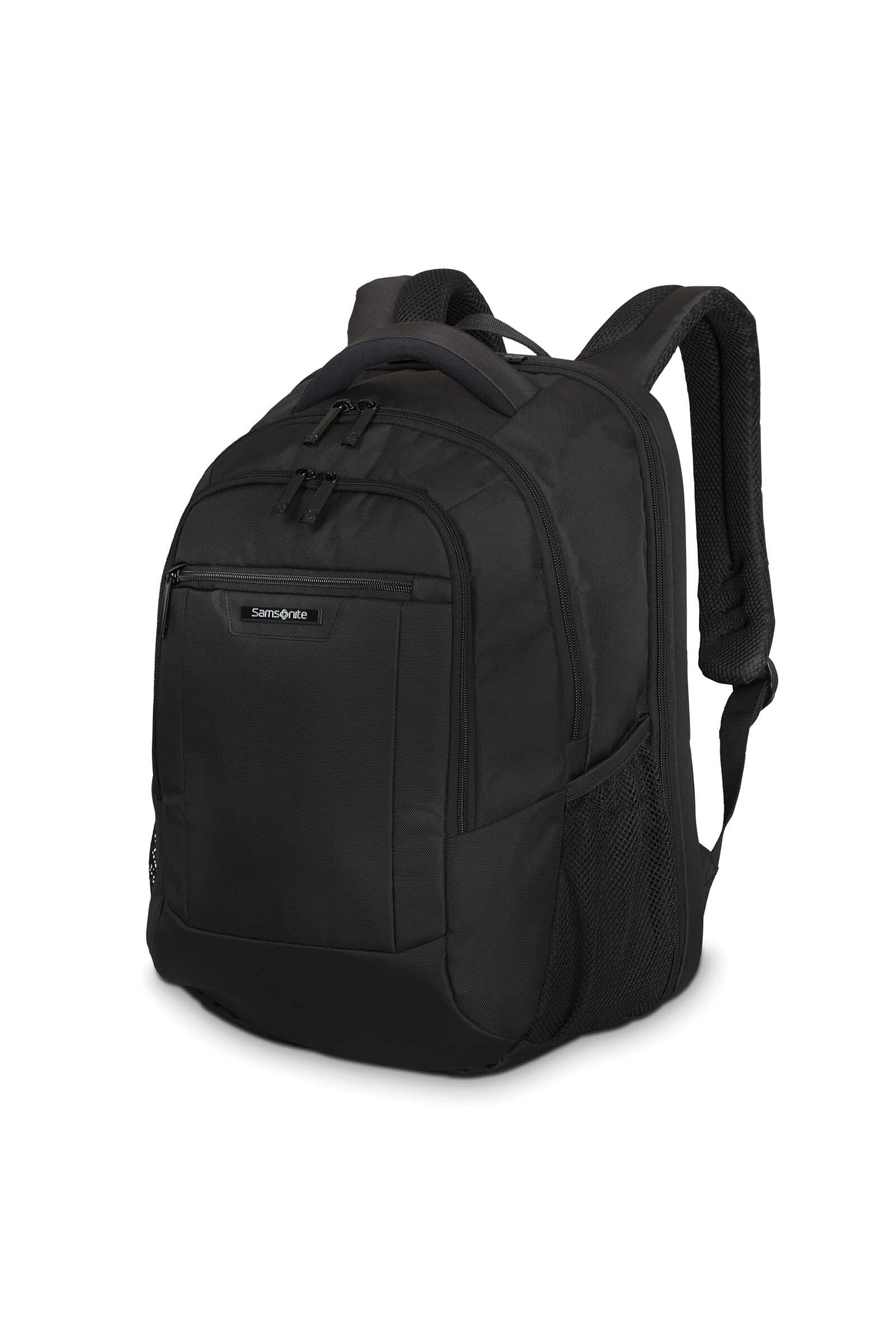 Samsonite elite backpack hot sale