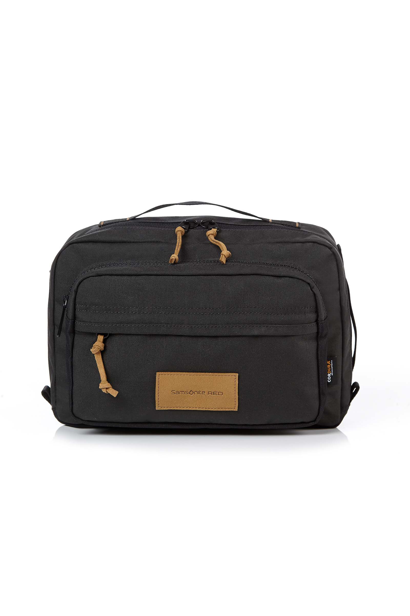 Samsonite passport cheap sling bag