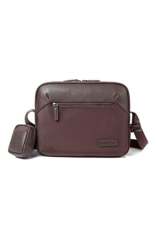 DUNBLAN MESSENGER BAG  hi-res | Samsonite