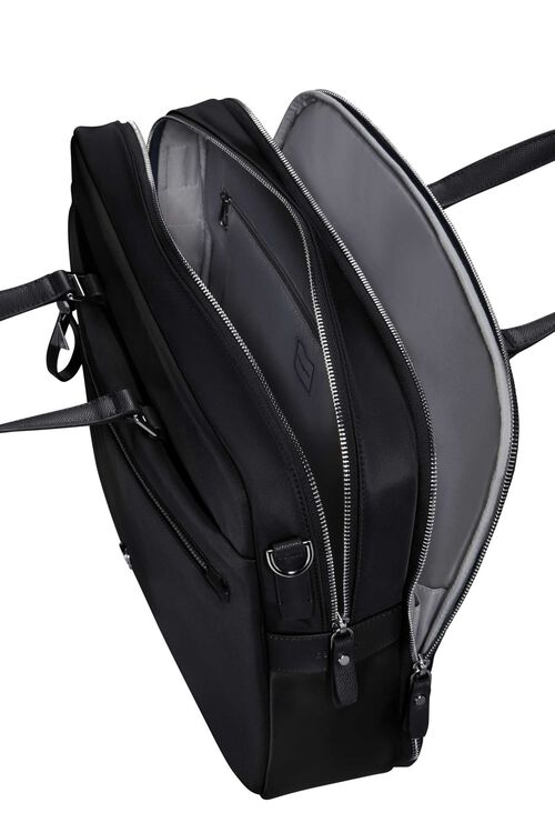 KARISSA EVO BAILHANDLE 15.6" 2 COMP  hi-res | Samsonite
