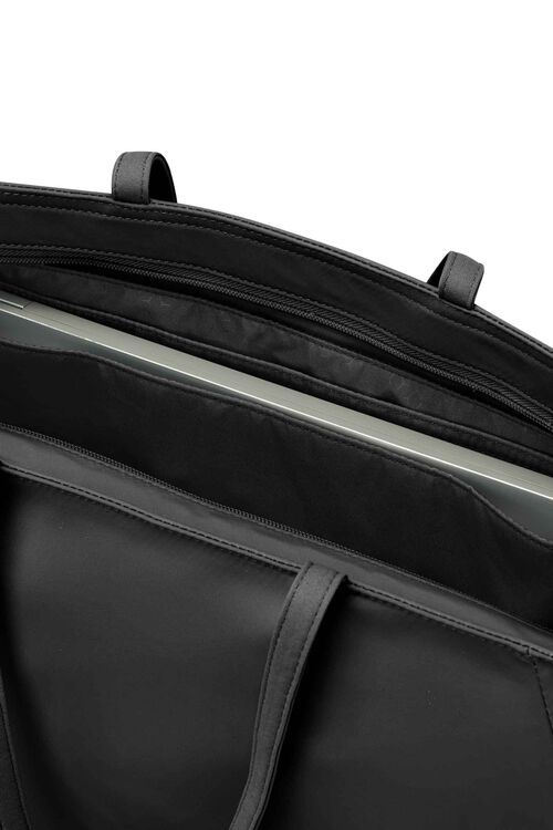 VALERIE TOTE  14.1" W.ZIPPER