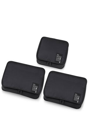 TRAVEL ESSENTIALS PACK. CUBES CABIN SET  hi-res | Samsonite