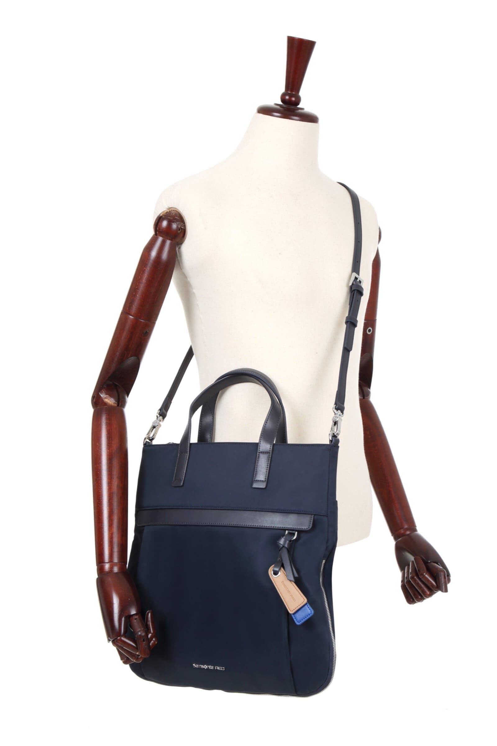 samsonite red belleca