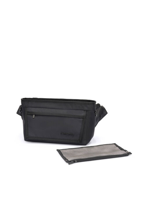 TRAVEL ESSENTIALS SHLDER/WAISTBAG RFID ANTM  hi-res | Samsonite