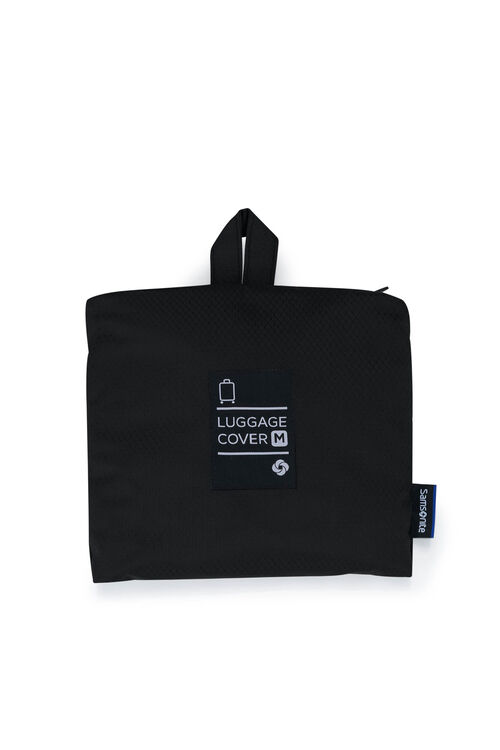 TRAVEL ESSENTIALS FLD. LUGGAGE COVER M  hi-res | Samsonite
