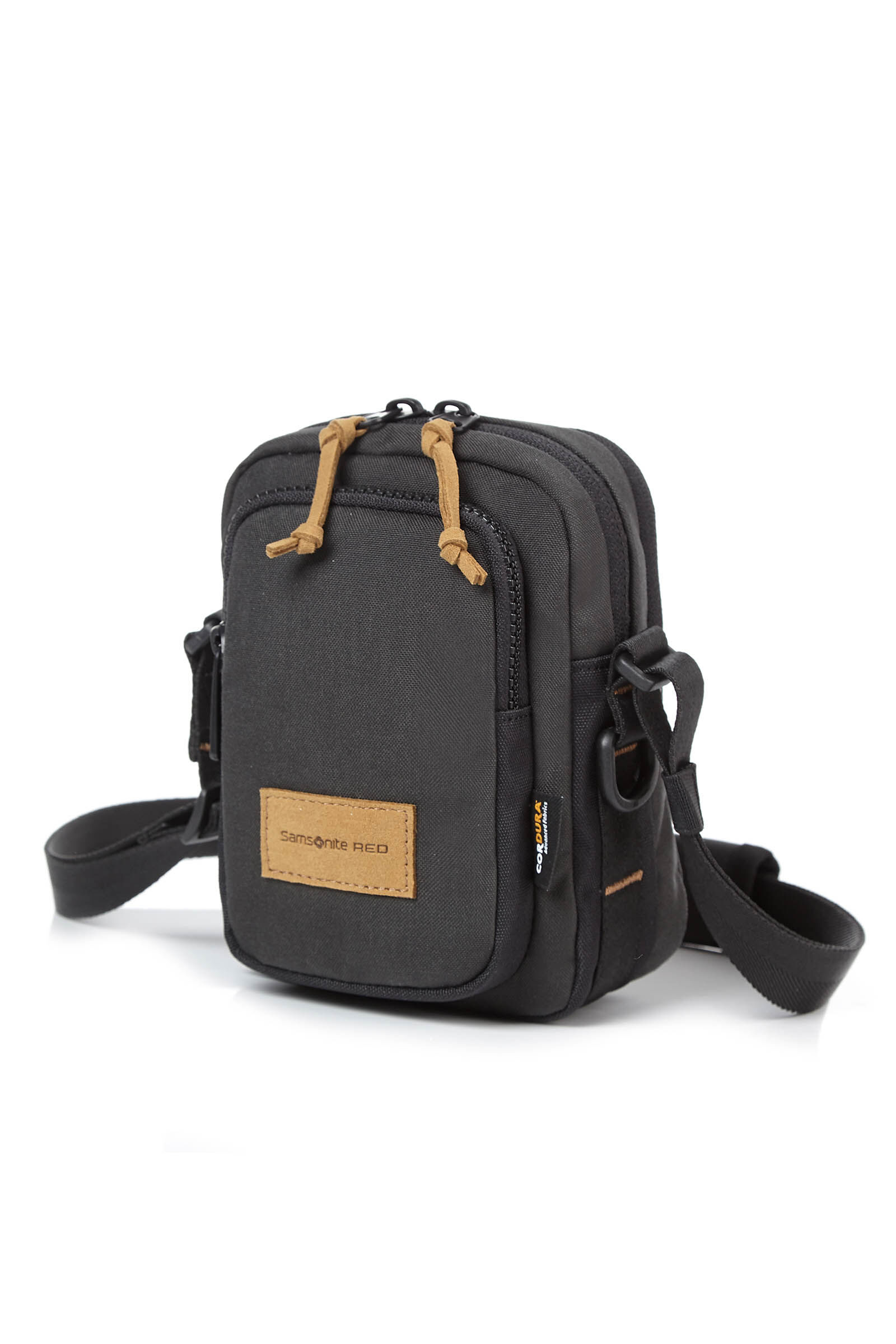 Samsonite red crossbody bag outlet