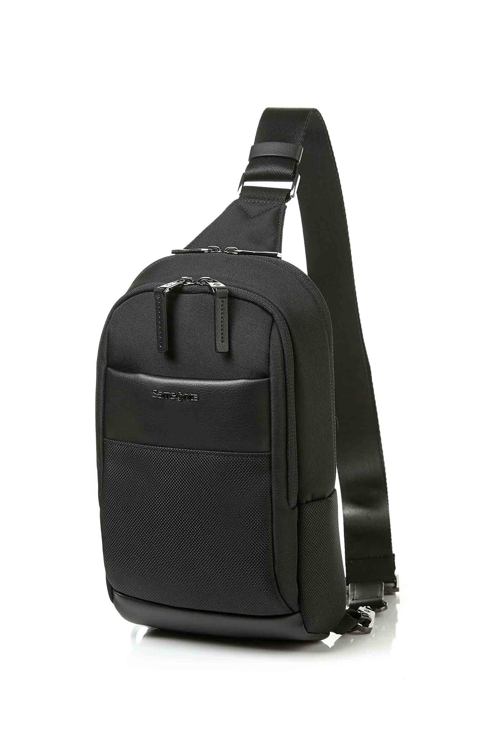Samsonite passport cheap sling bag
