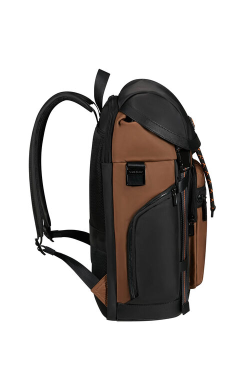 RELYON BACKPACK M 15.6"FLAP