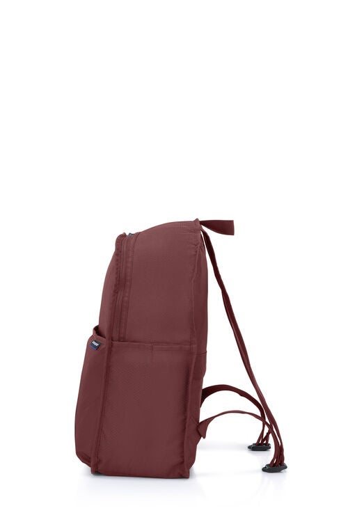 TRAVEL ESSENTIALS FOLDABLE BACKPACK