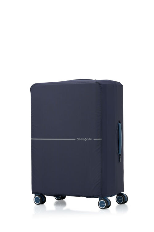 TRAVEL ESSENTIALS FLD. LUGGAGE COVER M  hi-res | Samsonite