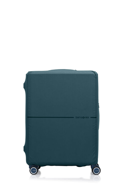 TRAVEL ESSENTIALS FLD. LUGGAGE COVER M  hi-res | Samsonite