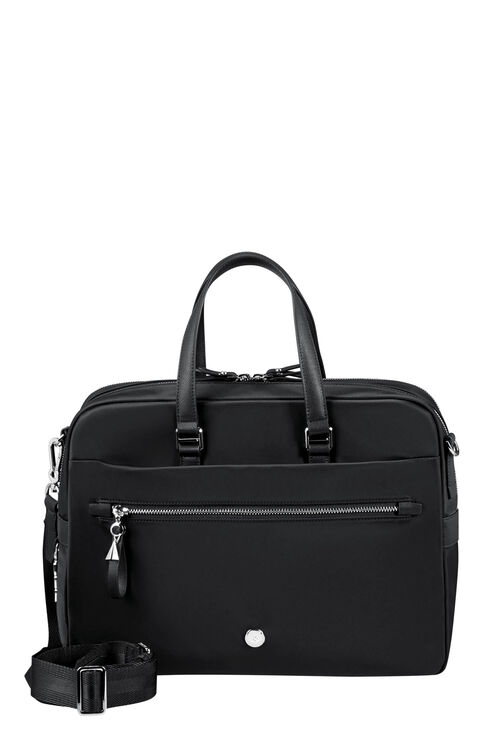 KARISSA EVO BAILHANDLE 15.6" 2 COMP  hi-res | Samsonite