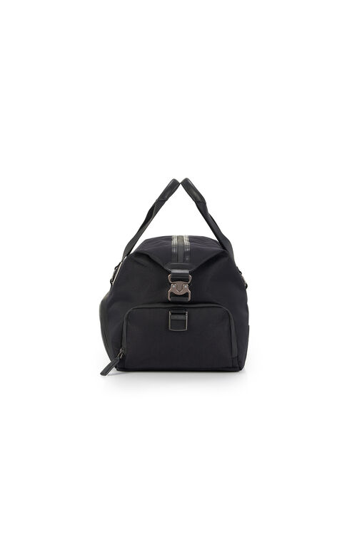 Samsonite leather cheap duffle bag