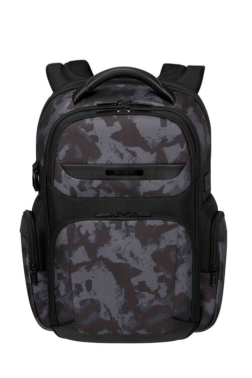 PRO-DLX 6 BACKPACK 15.6" 3VOL EXP  hi-res | Samsonite