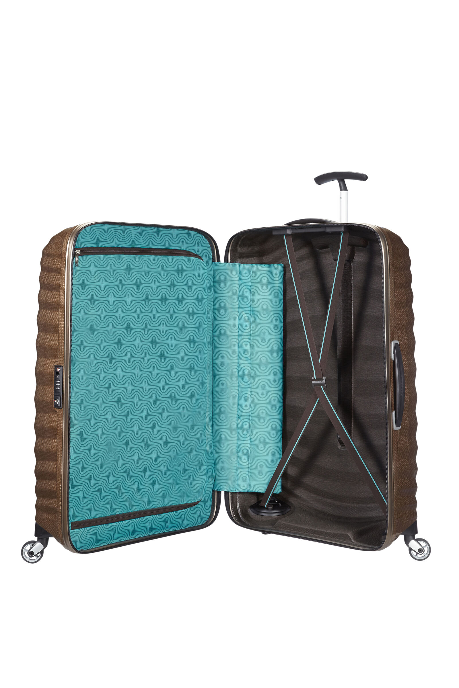 Samsonite lite shock spinner 28 inch store
