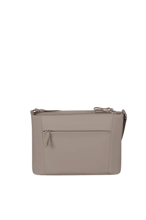 H. SHOULDER BAG S 3 ZIP