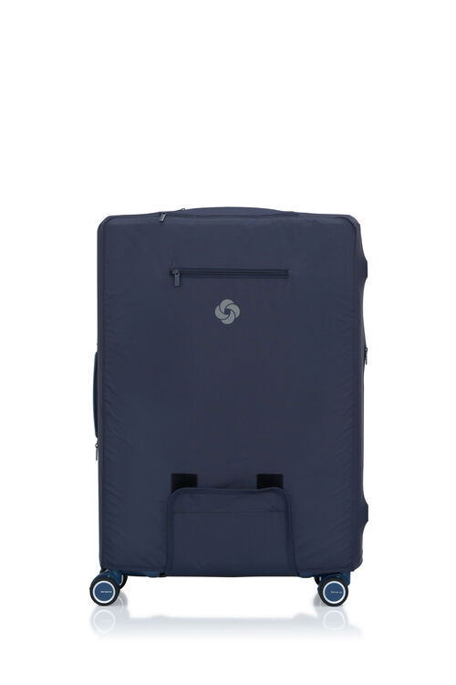 TRAVEL ESSENTIALS FLD. LUGGAGE COVER L