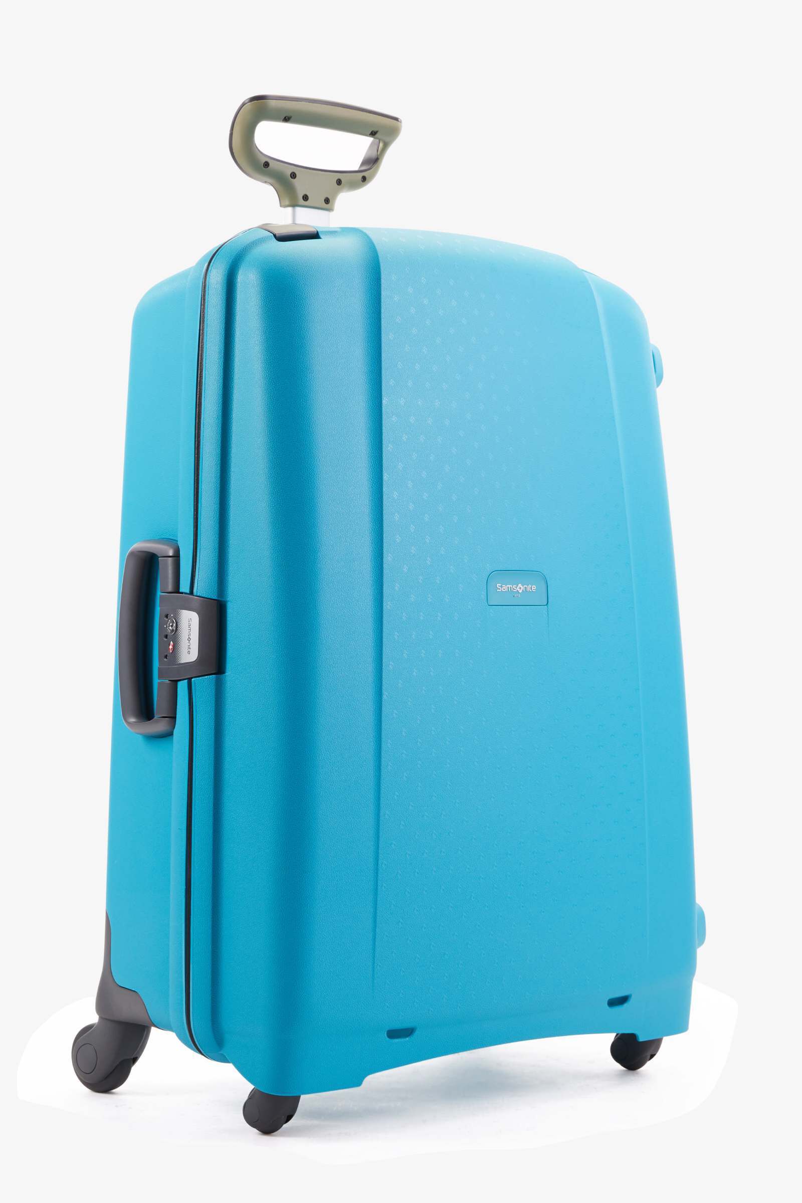 Samsonite aeris shop suitcase