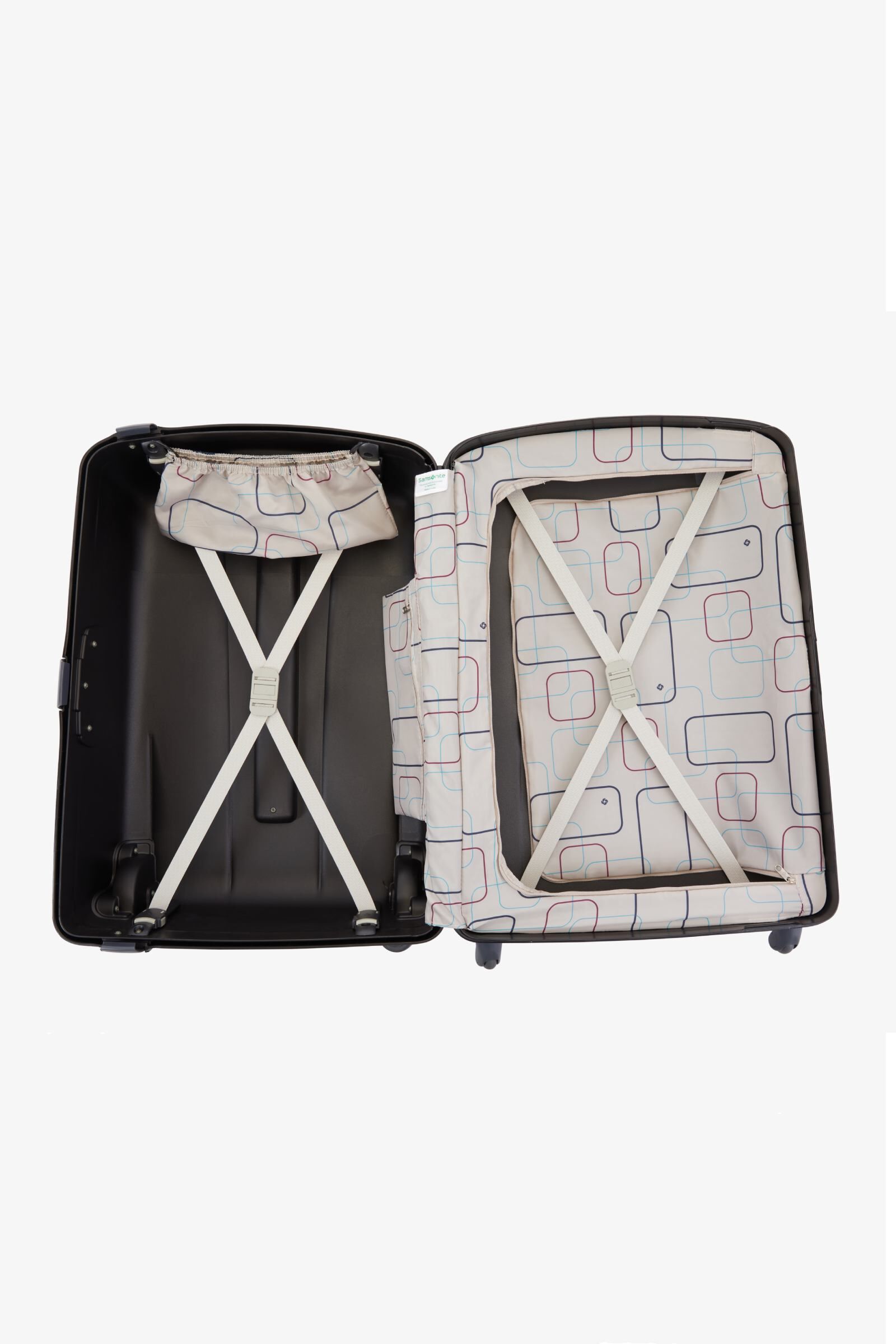 Samsonite Aeris Comfort Spinner 82 31 Tsa
