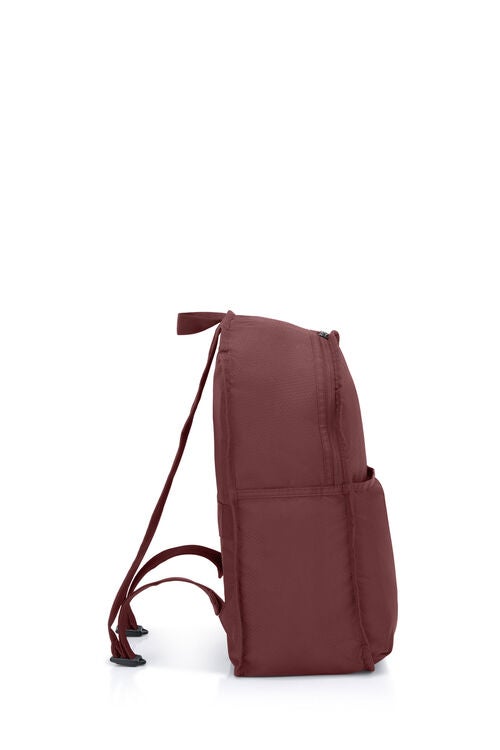 TRAVEL ESSENTIALS FOLDABLE BACKPACK