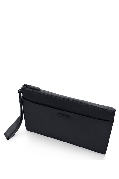 TRAVEL ESSENTIALS WRISTLET W.CARD SLOTS