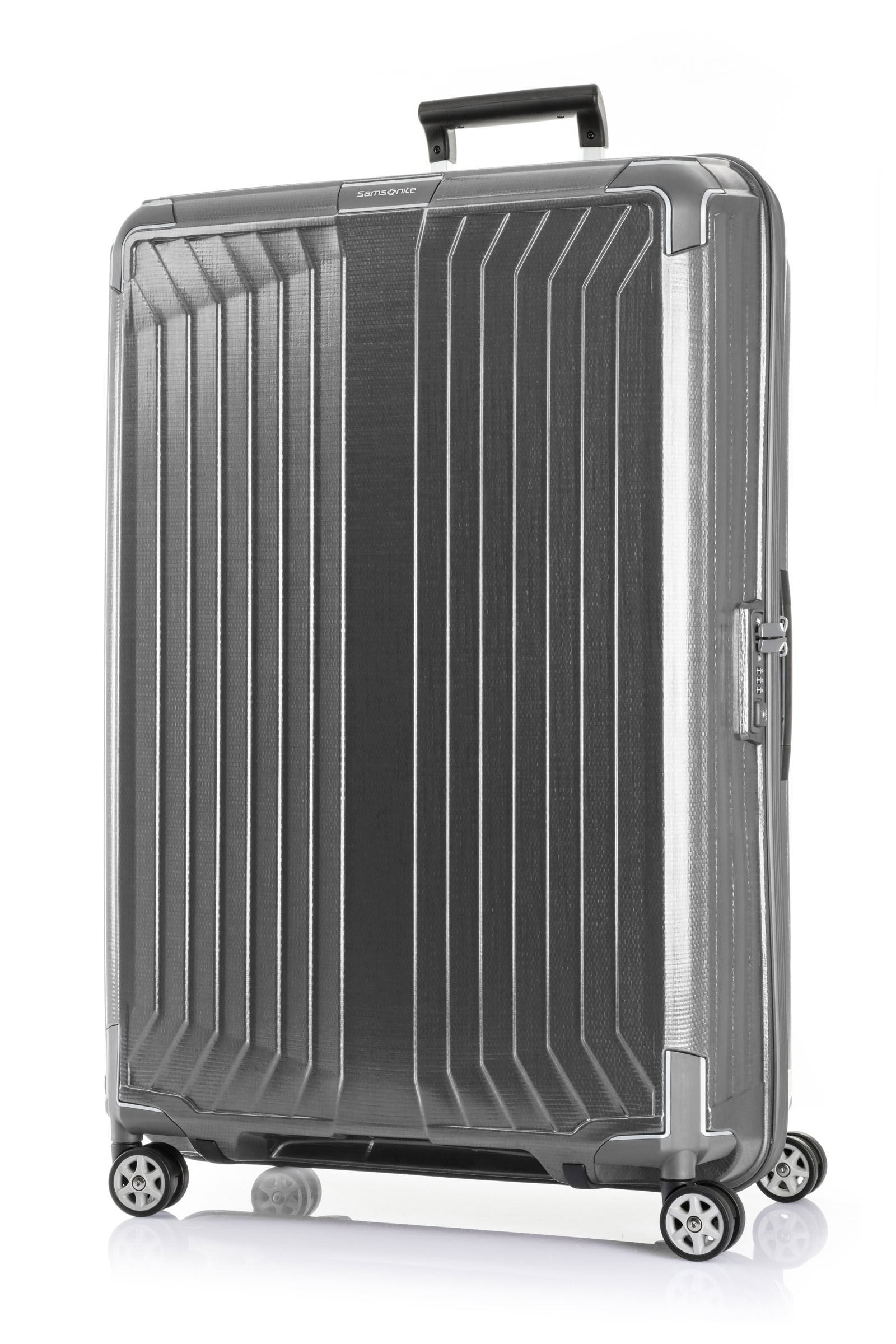 Samsonite lite lock clearance
