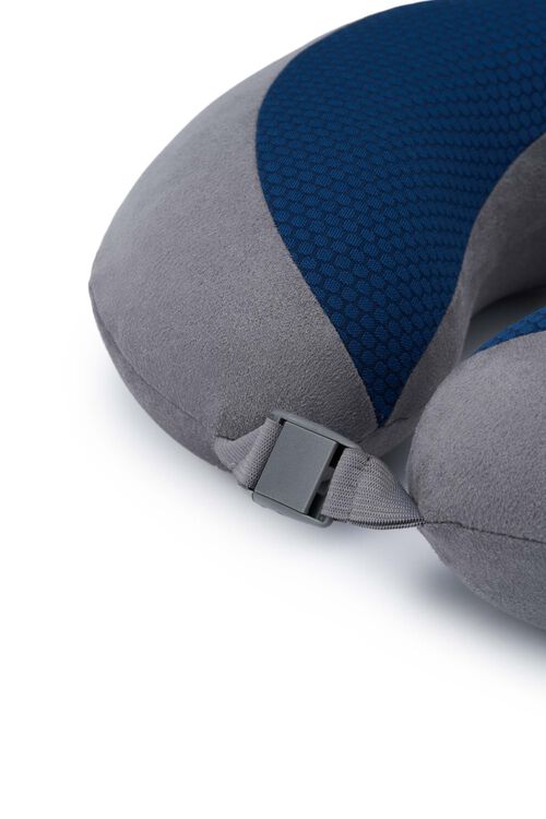TRAVEL ESSENTIALS M.FOAM C.GEL PILLOW