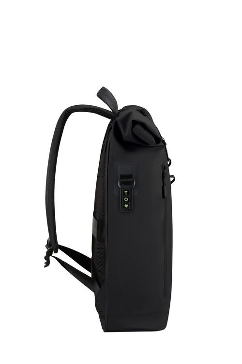 COATIFY BIZ ROLLTOP BACKPACK 15.6"