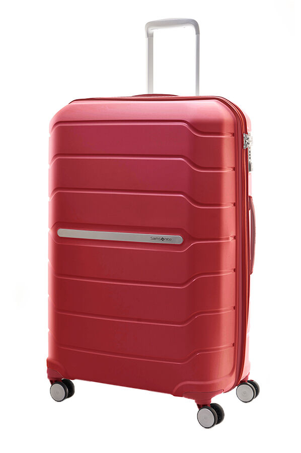 samsonite octolite 75cm spinner black