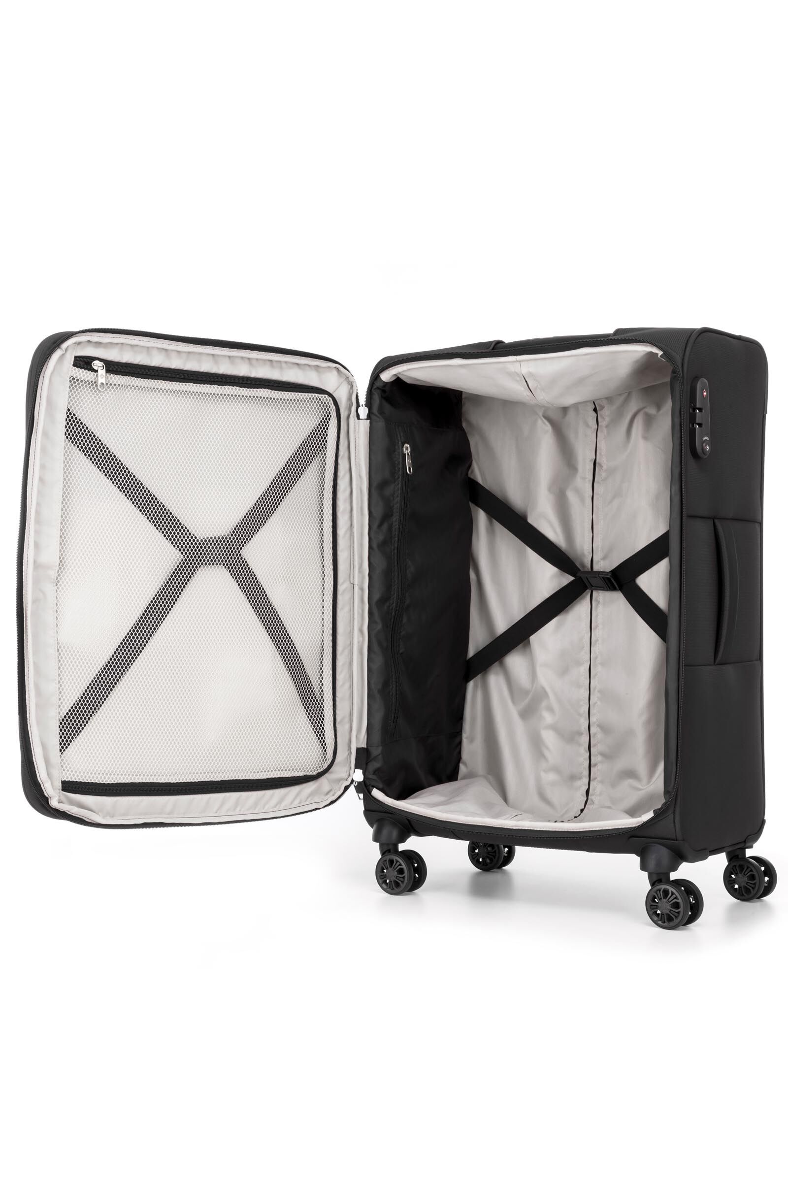 Samsonite spinner 77 store