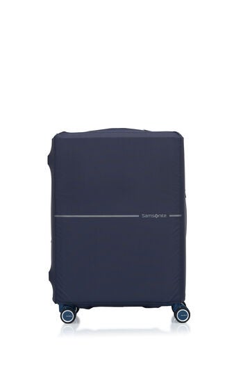 TRAVEL ESSENTIALS FLD. LUGGAGE COVER M