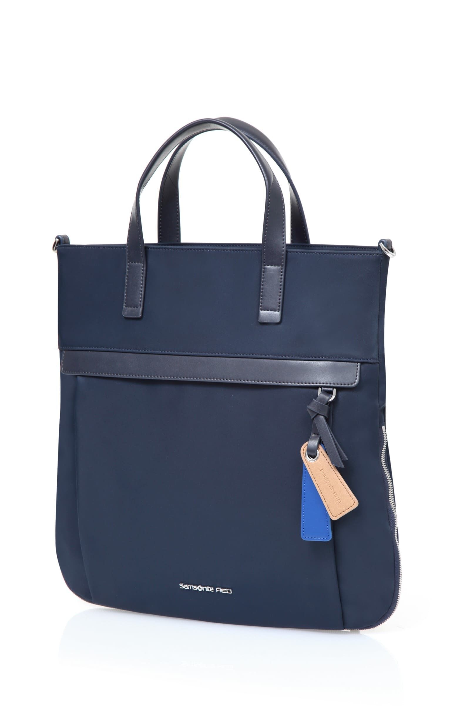 samsonite red belleca