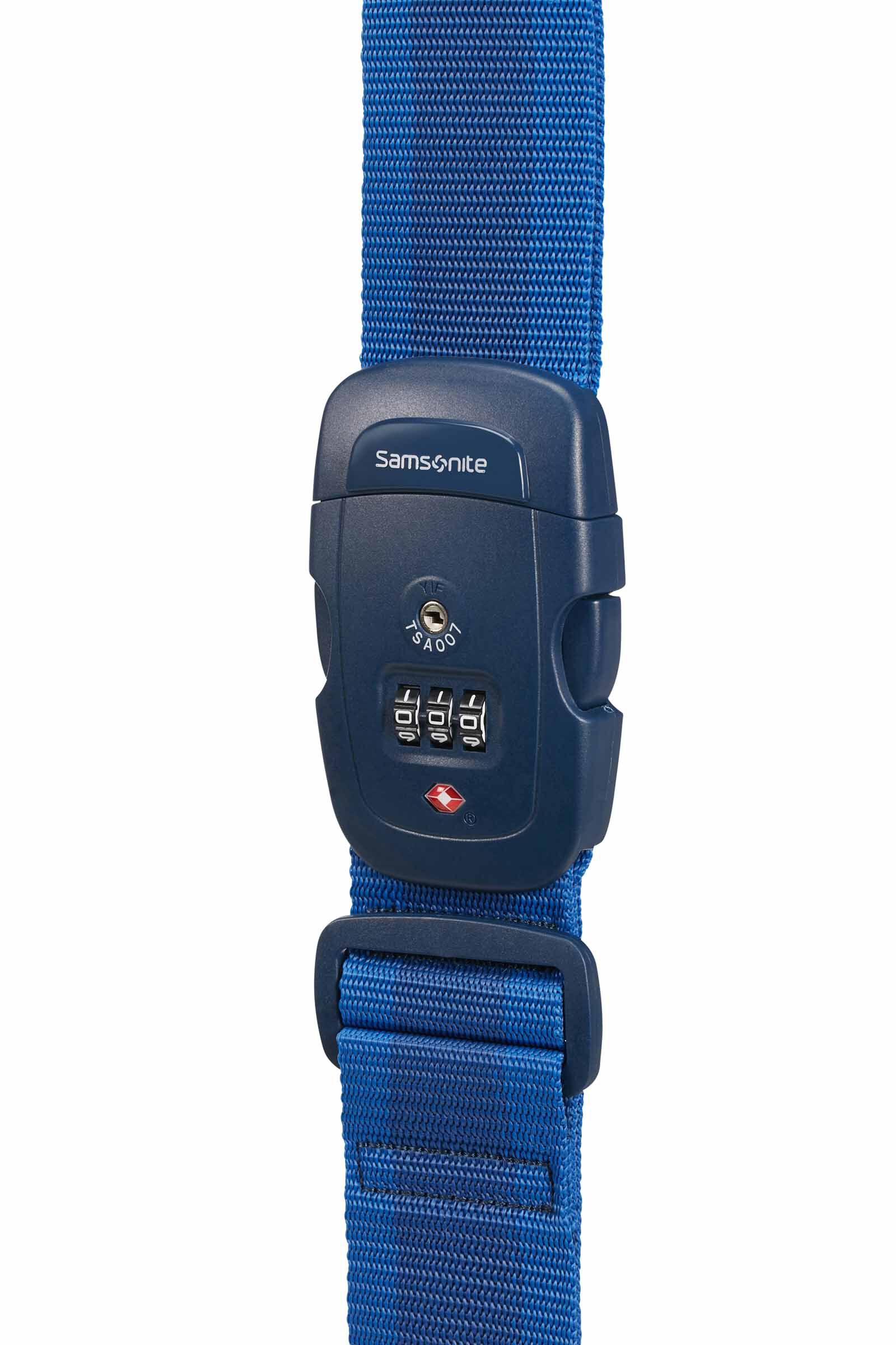 Tsa strap lock best sale