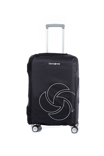 TRAVEL ESSENTIALS FOLD. LUGGAGE COVER TRUNK