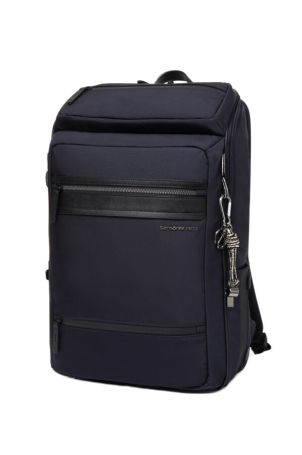 samsonite red glendalee backpack m