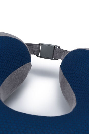 TRAVEL ESSENTIALS M.FOAM C.GEL PILLOW