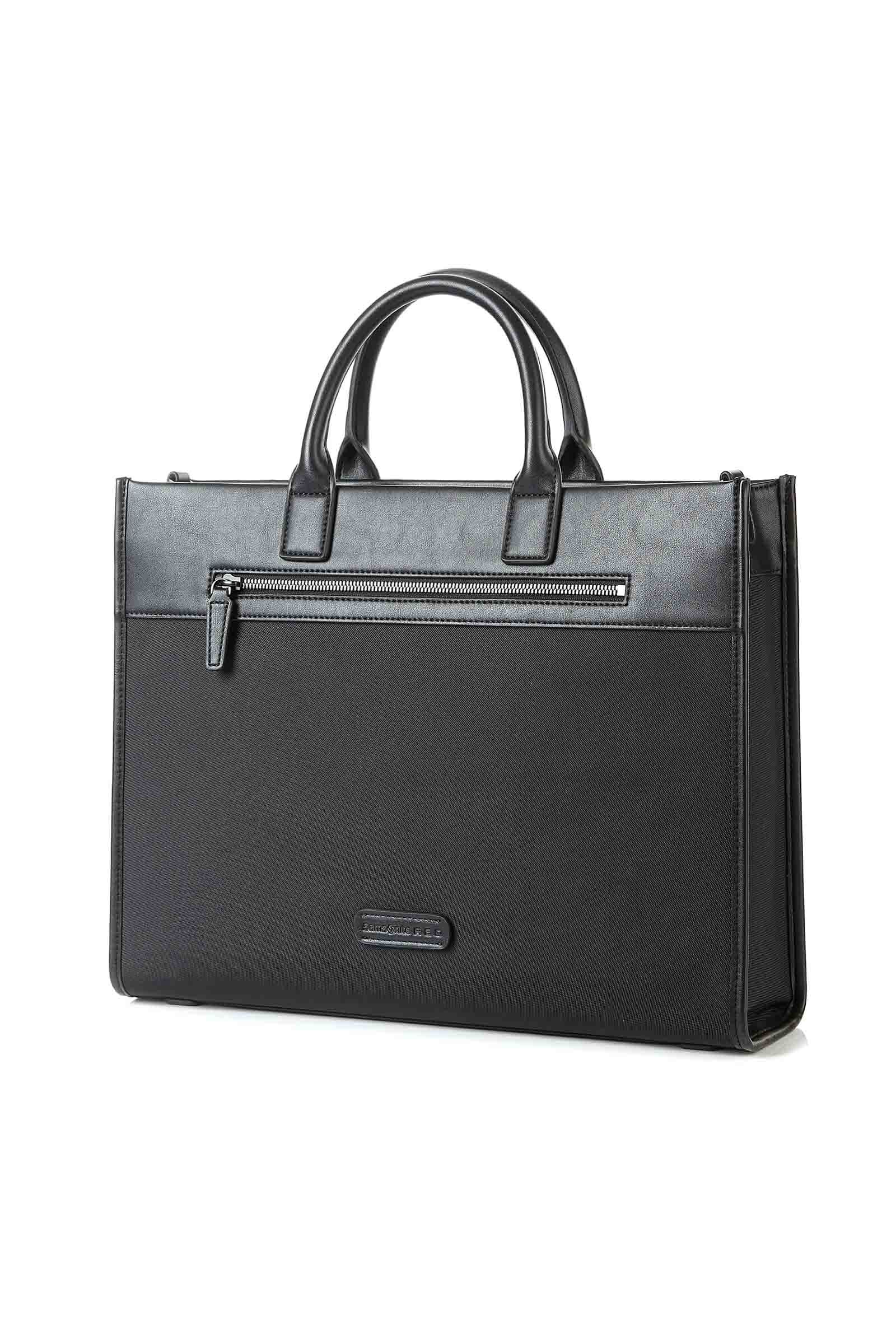 Leather briefcase malaysia clearance