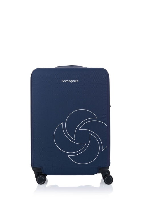 FOLD. LUGGAGE COVER M