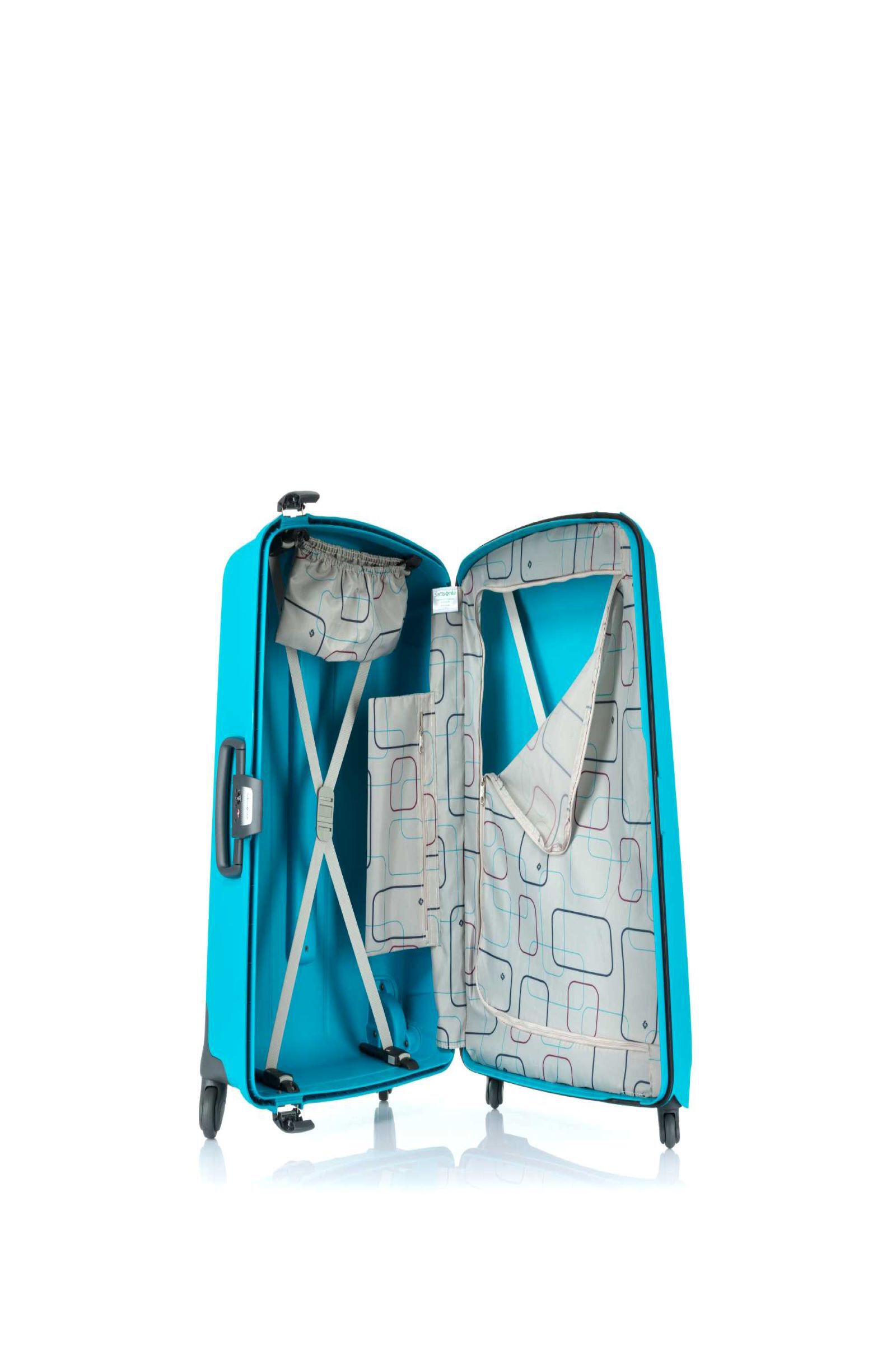 Samsonite aeris lock hot sale