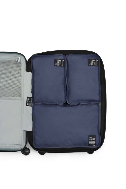 TRAVEL ESSENTIALS PACK. CUBES MEDIUM I