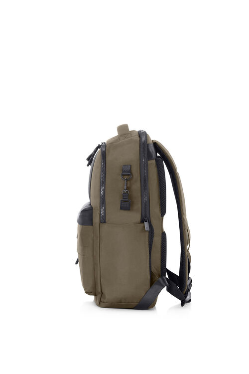 LYNDON 16" RECTANGLE BACKPACK  hi-res | Samsonite