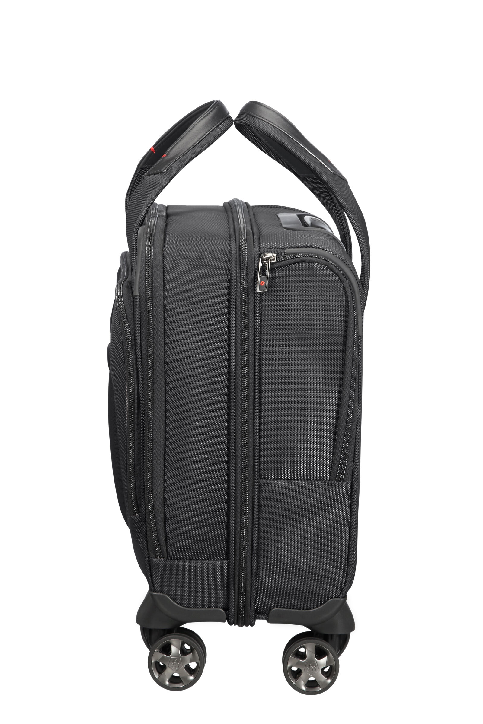 PRO DLX 5 SPINNER TOTE 15.6