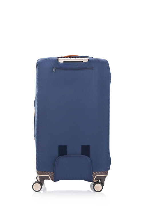 TRAVEL ESSENTIALS FOLD. LUGGAGE COVER TRUNK