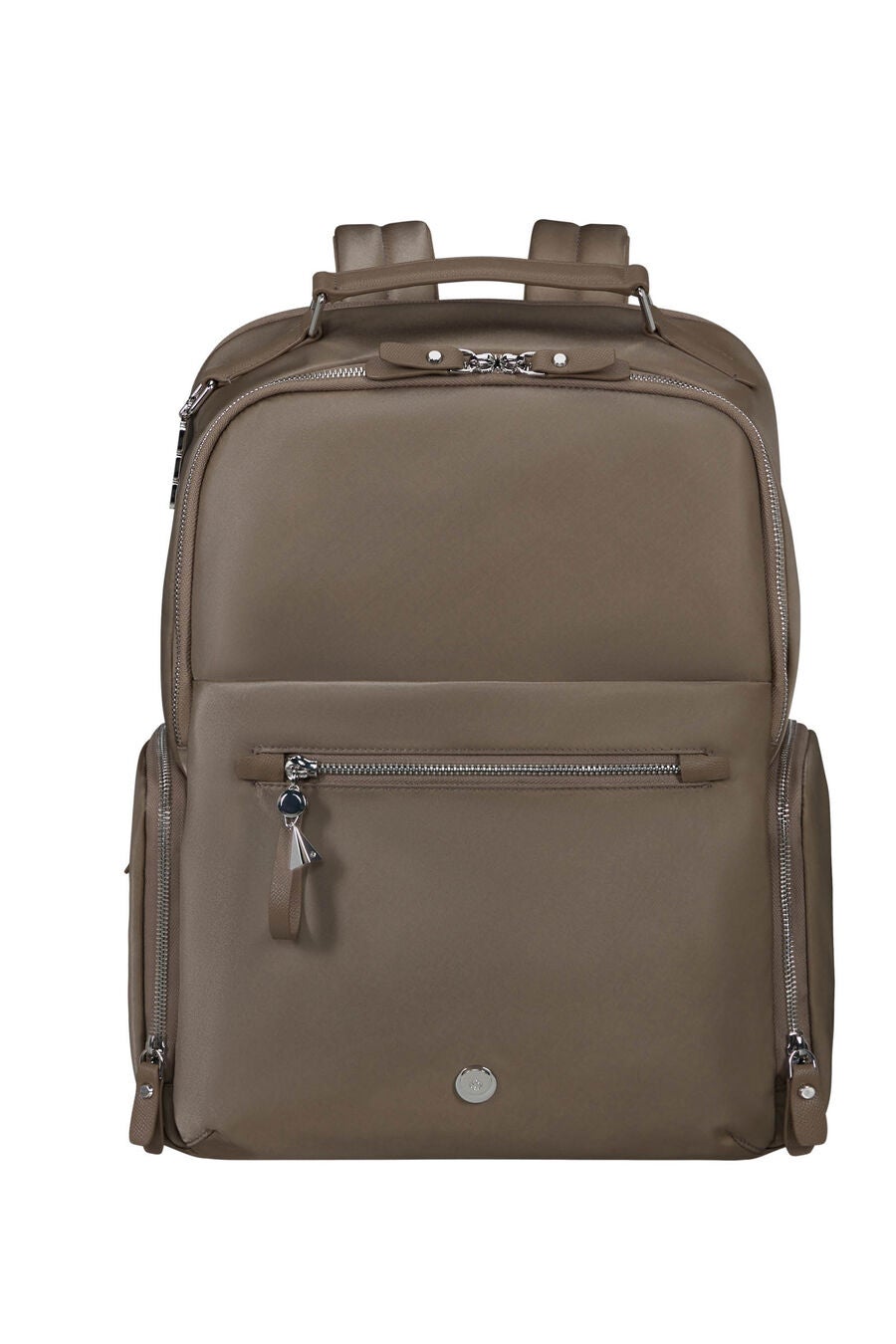 ROUND BACKPACK 15.6"