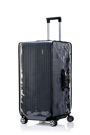 TRAVEL ESSENTIALS TRUNK CLEAR COVER