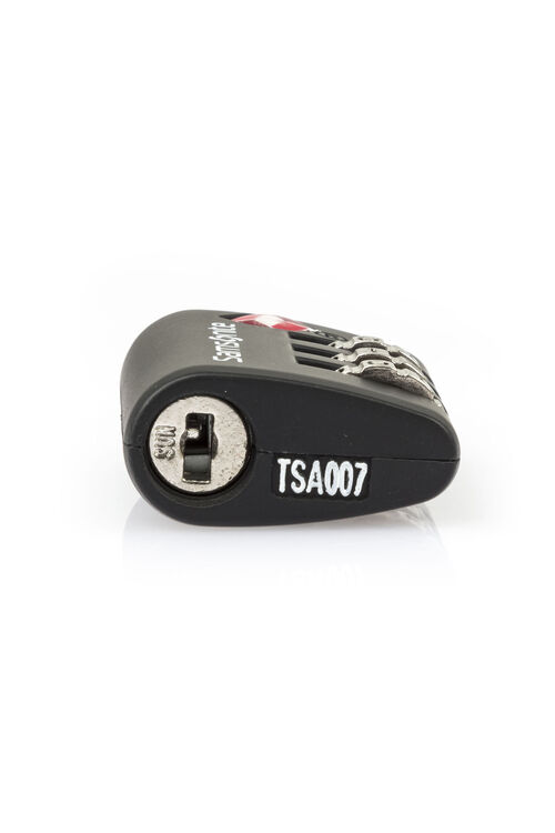 TRAVEL ESSENTIALS COMBILOCK 3 DIAL TSA  hi-res | Samsonite