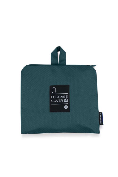 TRAVEL ESSENTIALS FLD. LUGGAGE COVER M  hi-res | Samsonite