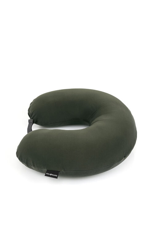 TRAVEL ESSENTIALS NECK PILLOW COVER ANTIMIC  hi-res | Samsonite