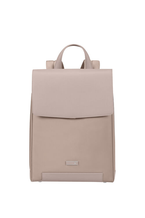 ZALIA 3 BACKPACK W/FLAP 14.1"  hi-res | Samsonite